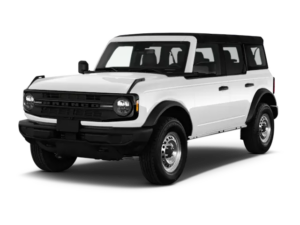 2021-2023 Bronco