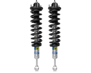 Bilstein 5100 2" Front Lift Assembled Coilovers for 2016-2022 Toyota Tacoma