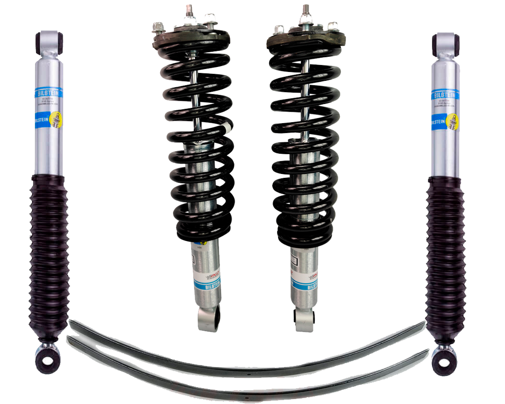 Bilstein 5100 adjustable 02.5 Bilstein 5100 adjustable 02.5