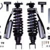 Bilstein B8 8112 ZoneControl CR 0.6-2.6" Front Coilovers B8 8100 (Bypass) 0-2" Rear Lift Shocks for 2019-2021 Ram 1500 4WD/2WD 5 ft 7 in Bed