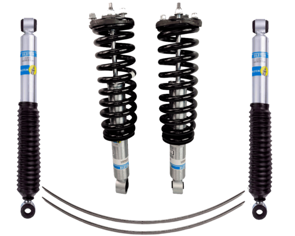 Bilstein/OME 2-2.5" Lift Kit with 5100 Shocks for 1995-2004 Toyota Tacoma