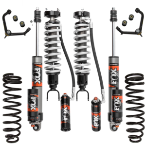 FOX Elite Series 2.5 Body 2-3" Lift Kit with Adjusters for 2019-2021 Ram 1500