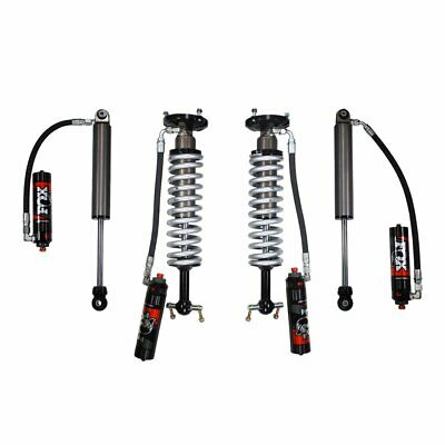 Fox Performance Elite Series 0-2 Front/Rear Lift for 2005-2023 Toyota  Tacoma 4WD 2.5 Coilover/Reservior Shock-Adjustable