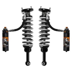 Fox Performance Elite Series 2-3 Front for 2005-2021 Toyota Tacoma 4WD 2.5 Coilover Reservior Shock-Adjustable