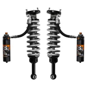 Fox Performance Elite Series 2-3 Front for 2005-2021 Toyota Tacoma 4WD 2.5 Coilover Reservior Shock-Adjustable