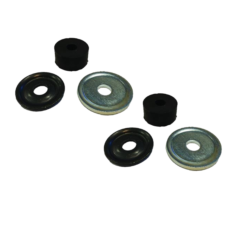 Bilstein/RCD 5100 Front 02.5" Lift Adjustable Shocks 19952004