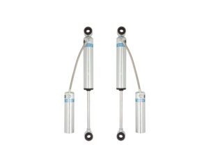Bilstein 5160 0-2 Rear Lift Reservoir Shocks for 2016-2022 Nissan Titan XD 2WD-4WD