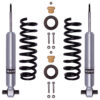 Bilstein 6112 0-2.5" Front Lift Coils and Shocks for 2021-2022 Ford F-150 4WD 3.5L