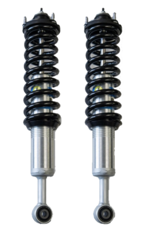Bilstein 6112 0.75-2.5" Front Lift Assembled Coilovers for 2007-2021 Toyota Tundra