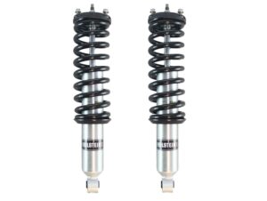 Bilstein 6112 0.75-2.5" Front Lift Assembled Coilovers for 2007-2021 Toyota Tundra