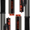 Fox Factory Race Series 0-1 Rear Lift Shocks for 2019-2020 Ford F-150 Raptor 2WD-4WD with 3.0 Live Valve Internal Bypass Piggyback Compression Adjustable