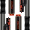 Fox Factory Race Series 0-1 Rear Lift Shocks for 2019-2020 Ford F-150 Raptor 2WD-4WD with 3.0 Live Valve Internal Bypass Piggyback Compression Adjustable