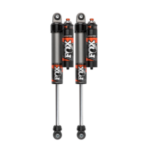 Fox Perf Elite Series 2-3 Rear Lift Shocks for 2020-2023 Jeep Gladiator JT 2WD-4WD with 2.5 Reservoir Compression Adjustable