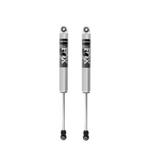 Fox Perf Series 2.0 Smooth Body IFP 0-1 Rear Shock for 2020-2022 Chevrolet Silverado 2500-3500 2WD-4WD