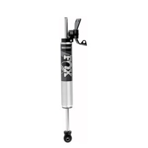 Fox Perf Series 2.0 TS Steering Stabilizer for 2018-2020 Jeep Wrangler JL 2WD-4WD Axle Mount