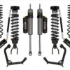 ICON 2-3 Stage 4 Suspension System for 2019-2022 Ram 1500 2WD-4WD with Tubular UCA K213114T