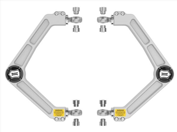 ICON Billet UCA DJ Kit for 2019-2022 Ram 1500 2WD-4WD 218560DJ