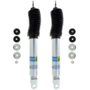 RCD-Bilstein 5100 4-6 Front Lift shocks for 1999-2006 Chevrolet Silverado 1500 4WD