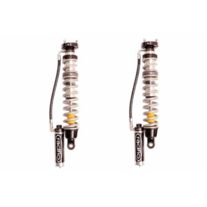 Radflo 2.5 Diameter Rear Coilover for 2021-2022 Ford Bronco 2WD-4WD with OE Replacement Remote Reservoirs and Adjusters