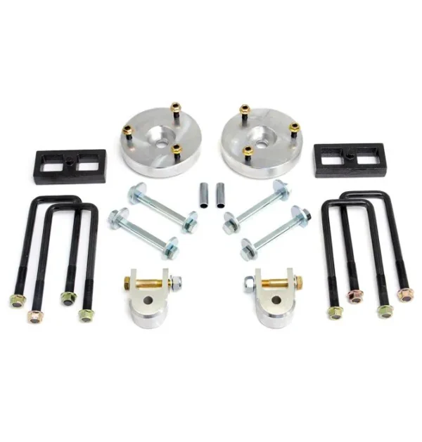 ReadyLift 2 Front-1 Rear SST Lift Kit 2004-2021 For Nissan Titan 69-4204