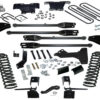 SuperLift 6 and 4-Link Complete Lift Kit for 2017-2021 Ford F-250 4WD Diesel with SL Shocks k171