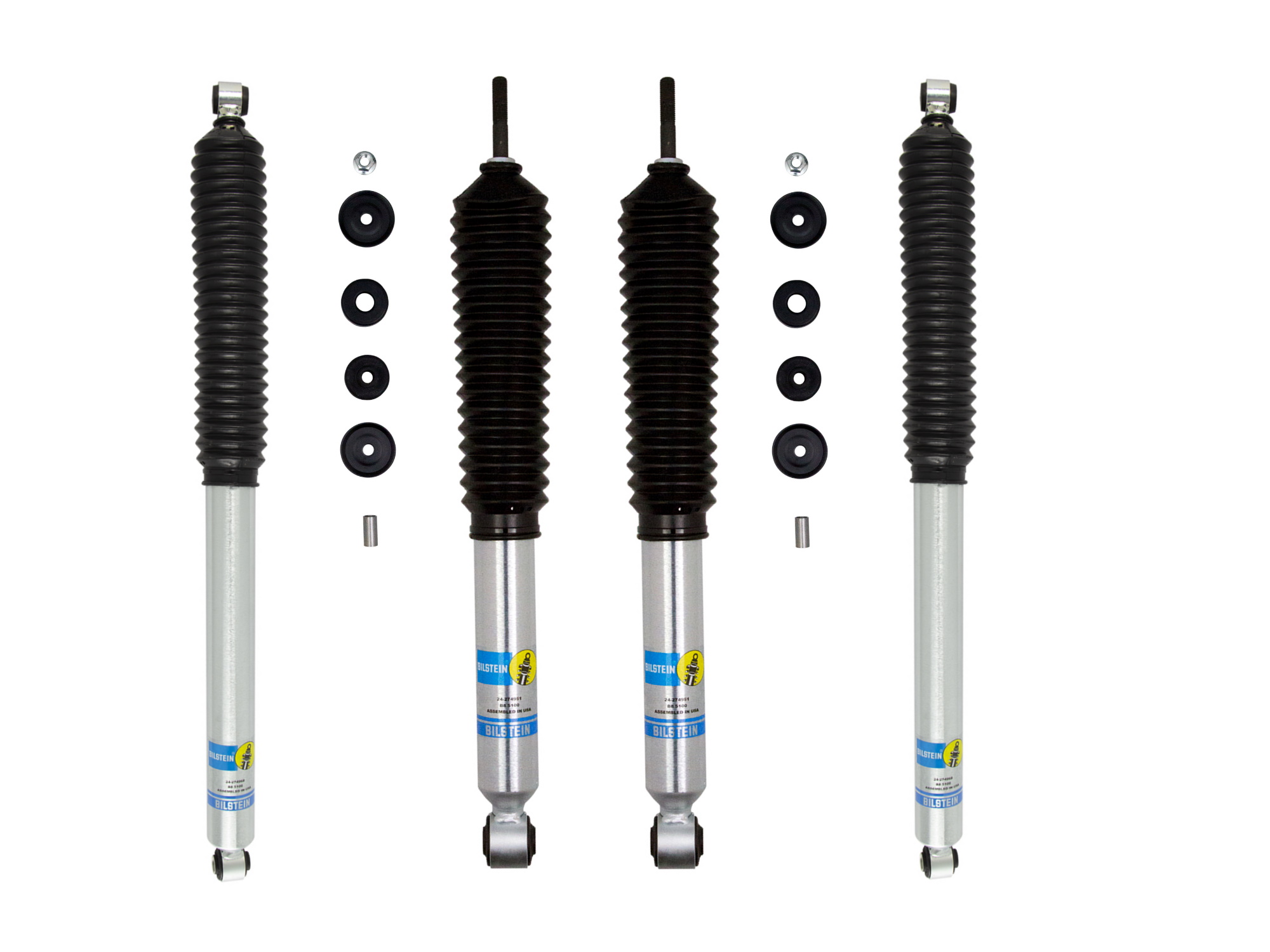 Bilstein 5100 2-2.5