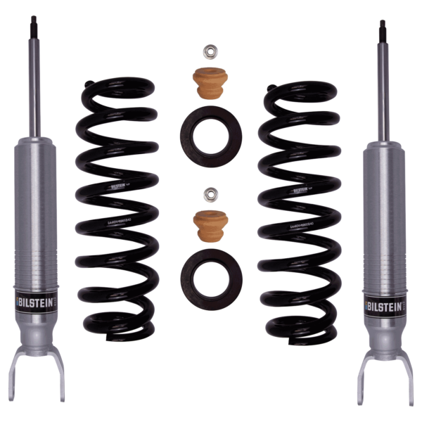 Bilstein 6112 0-2.75" Front Lift Shock Coil Kit for 2009-2010 Dodge Ram 1500 4WD