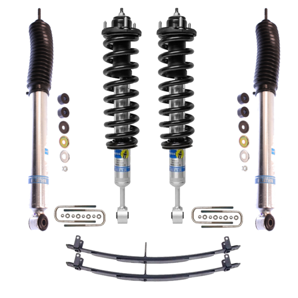 Bilstein/ARB 2-2.5" Lift Kit for 2005-2015 Toyota Tacoma