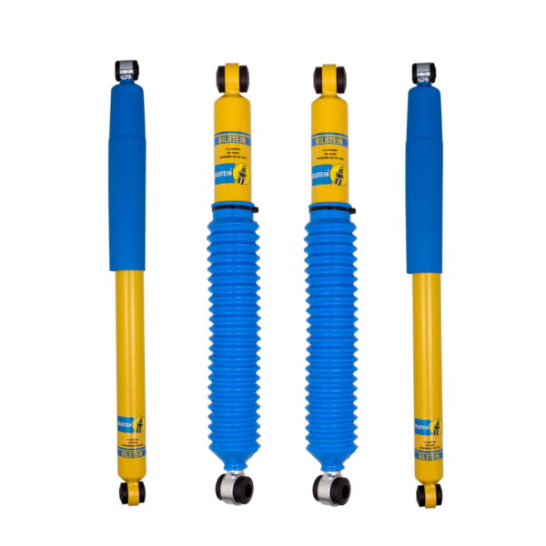 Bilstein B6 4600 Front-Rear Shocks For 1981-1993 Dodge W250 4WD