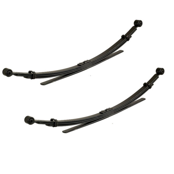 Dorman Rear Leaf Springs, OE Replacement for 2015-2018 GMC Sierra 1500 2WD-4WD