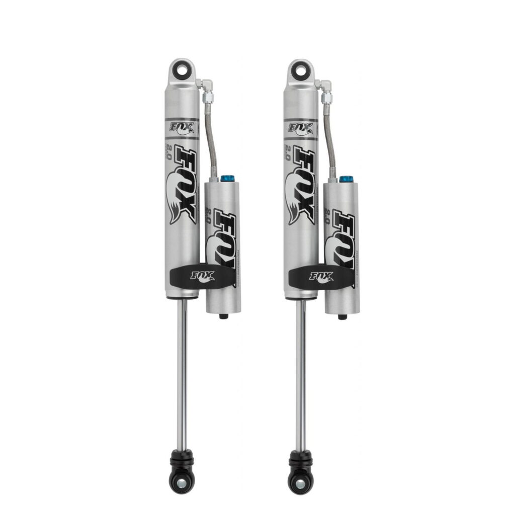 FOX 2.0 Performance 10.1" Travel, 26" Extended,15.9 Collapsed with