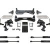 Fabtech 6 RTS Lift Kit System for 2011-2019 GMC Sierra 2500 2WD-4WD with Stealth Shocks
