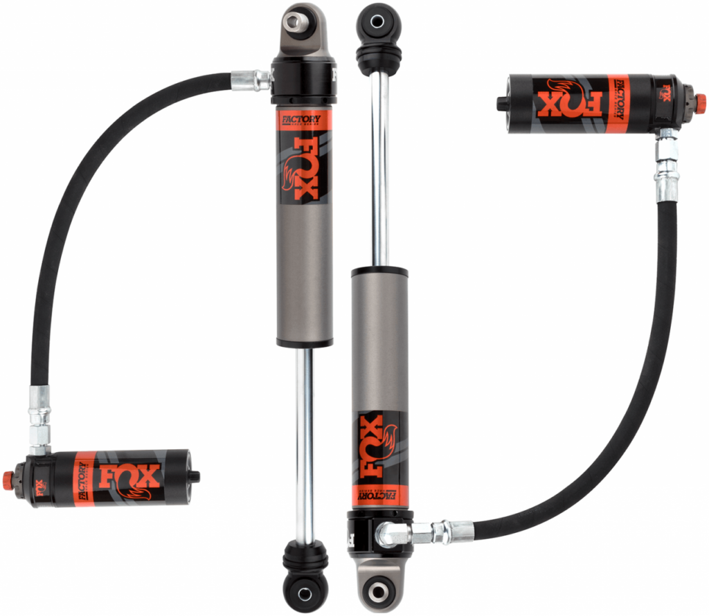 Fox Factory Race Series 02.5" Rear Lift Shocks for 19882019 Nissan Patrol Y61 2WD/4WD with 2.5