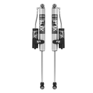 Fox Perf Series 2.0 Smooth Body Reservoir 4.5-6 Rear Lift Shocks for 2020-2023 Jeep Gladiator JT 2WD-4WD