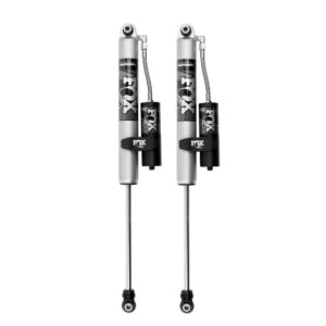 Fox Perf Series 3.5-4 Rear Lift Shocks for 2018-2022 Jeep Wrangler JL 2WD-4WD with 2.0 Smooth Body Reservoir