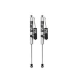 Fox Perf Series 4.5-6 Rear Lift Shocks for 2018-2022 Jeep Wrangler JL 2WD-4WD with 2.0 Smooth Body Reservoir