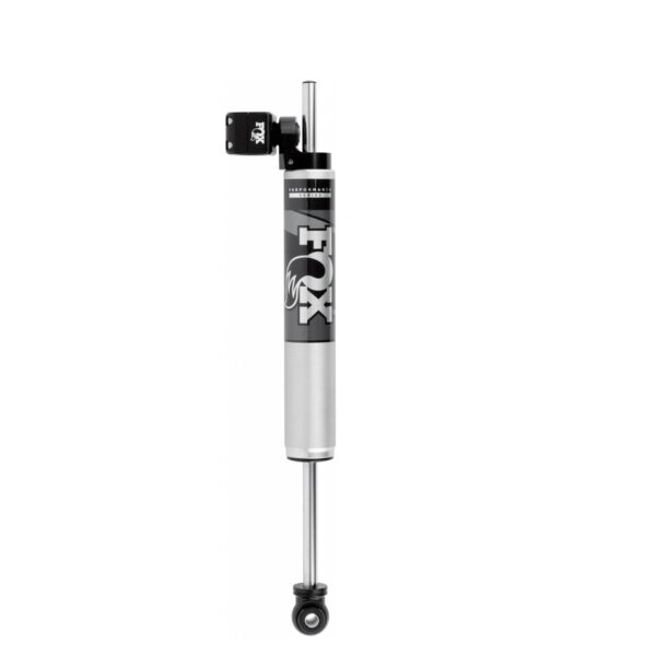 Fox Performance Series 2.0 TS Steering Stabilizer for 2007-2018 Jeep Wrangler 2WD-4WD