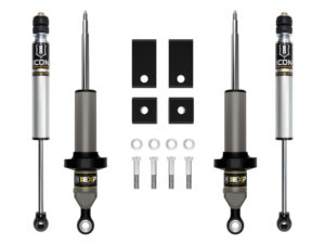 ICON 0-2.5 Stage1 Lift Kit for 2022 and Up Toyota Tundra