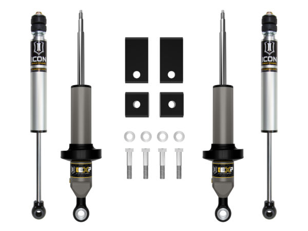 ICON 0-2.5 Stage1 Lift Kit for 2022 and Up Toyota Tundra