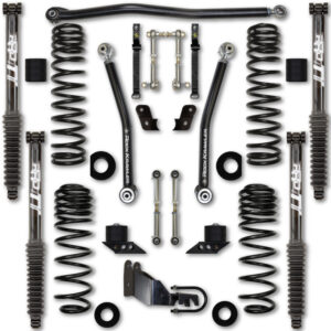 Rock Krawler JL 2.5 Inch Lift Kit 18-Pres Wrangler JL Flex System - TT - JL25FS-2TT