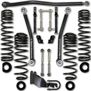 Rock Krawler JL 2.5 Inch Lift Kit 18-Pres Wrangler JL Flex System - JL25FS-2