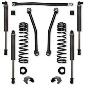 1.5 Inch Adventure System - Stage 1 19-Present Wrangler JT Rock Krawler - JT15AS-S1