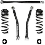1.5 Inch Flex System 19-Present Wrangler JT Rock Krawler - JT15FS