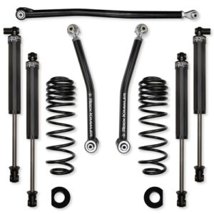 1.5 Inch Flex System - Stage 1 19-Present Wrangler JT Rock Krawler - JT15FS-S1