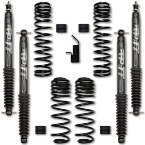 Rock Krawler LJ 2.0 Inch Starter System Lift Kit w/ Twin Tube Shocks 04-06 Wrangler Unlimited - LJ20SS-TT