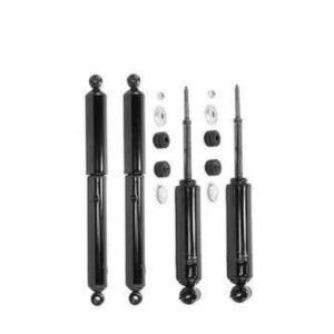 Monroe Front-Rear Shock Absorbers for 1995-2000 Chevrolet Tahoe 2WD