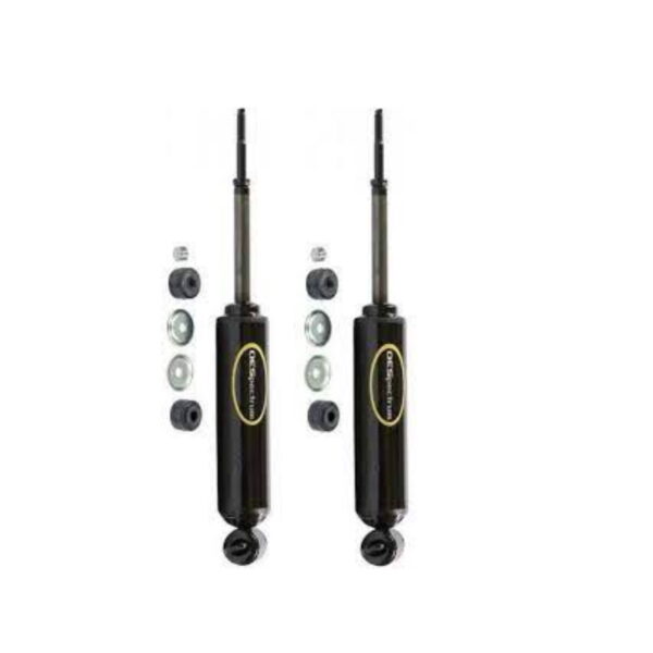 Monroe Front Shock Absorber for 1995-2000 Chevrolet Tahoe 2WD