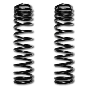 Rock Krawler Triple Rate Front Coil Springs (JKU 3.5