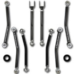 Rock Krawler JK X Factor Mid Arm Package - RK04098