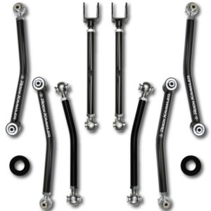 Rock Krawler JK X Factor Mid Arm Package - RK04098